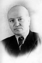 Александров Василий Александрович. Декан физмата в 1957 – 1964 гг.